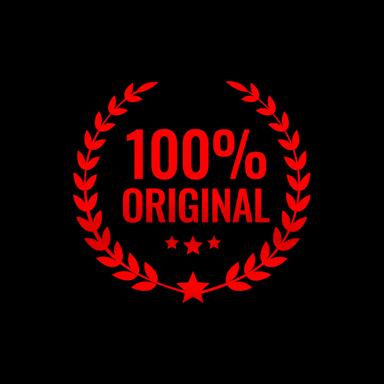 Produits originaux
